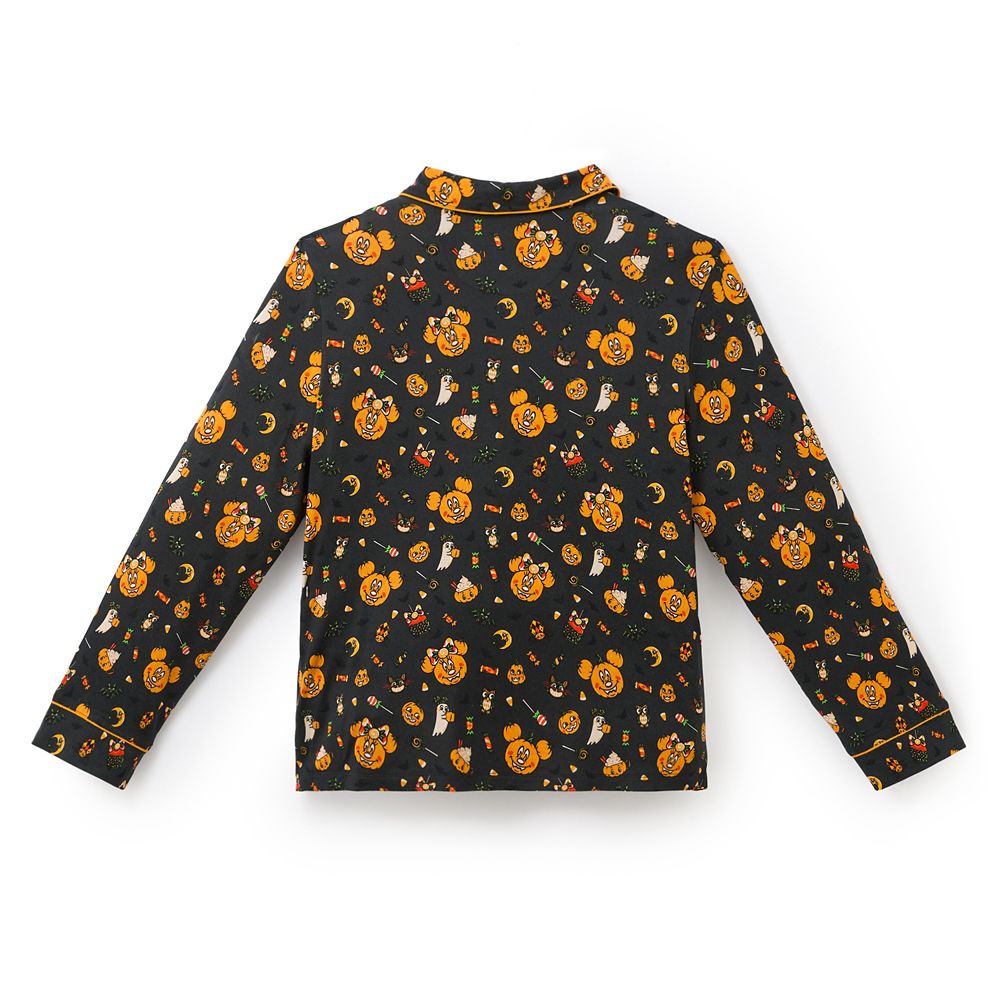 Mickey and Minnie Mouse Halloween Sleep Set for Women