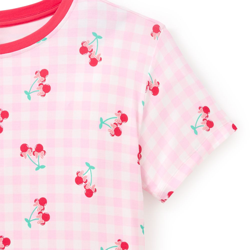 Minnie Mouse Cherries Nightshirt for Women