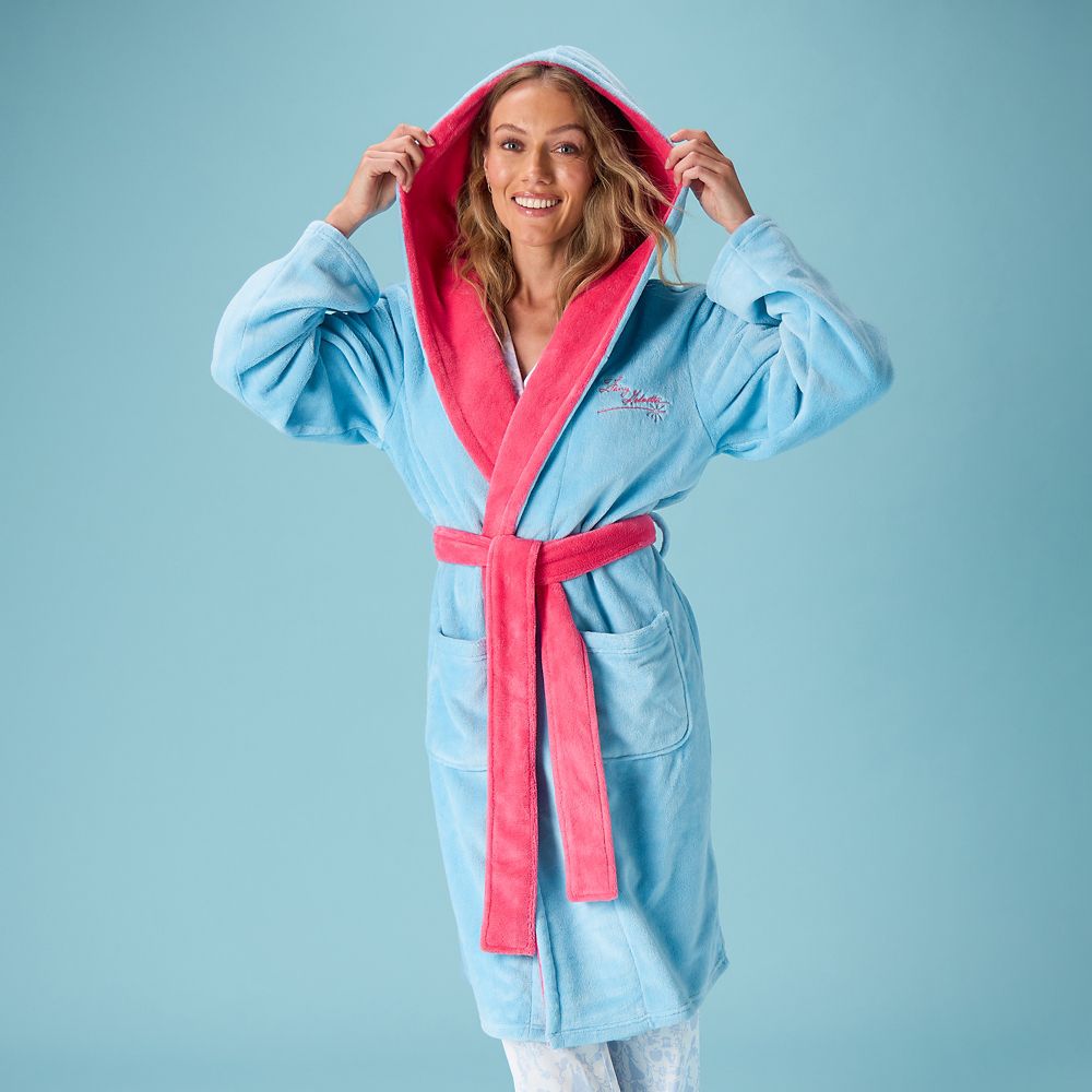 Fairy Godmother Hooded Robe for Adults &ndash; Cinderella
