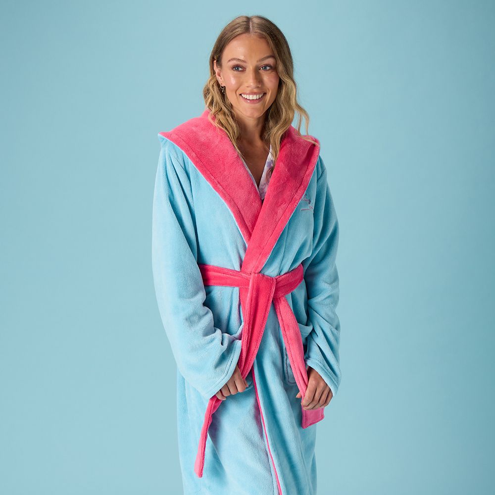 Fairy Godmother Hooded Robe for Adults &ndash; Cinderella