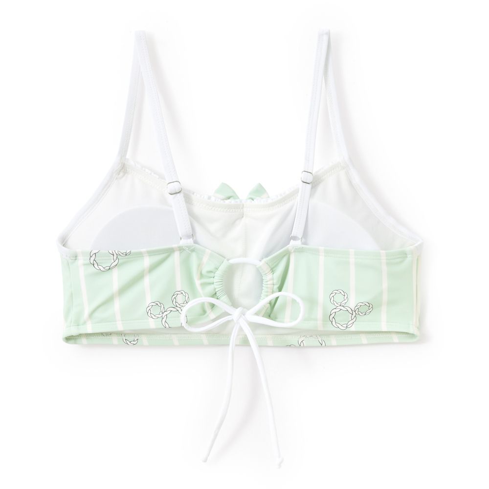 Mickey Mouse Icon Swim Top for Women by Her Universe - Exclusive