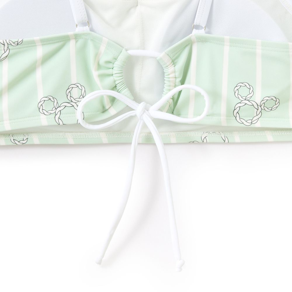 Mickey Mouse Icon Swim Top for Women by Her Universe - Exclusive