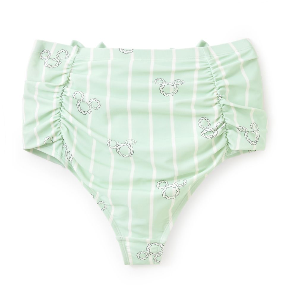 Mickey Mouse Icon Swim Bottoms for Women by Her Universe - Exclusive