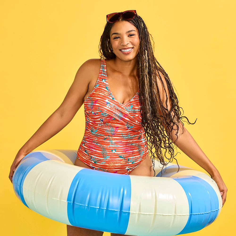 Mickey Mouse Resort Swimsuit for Women