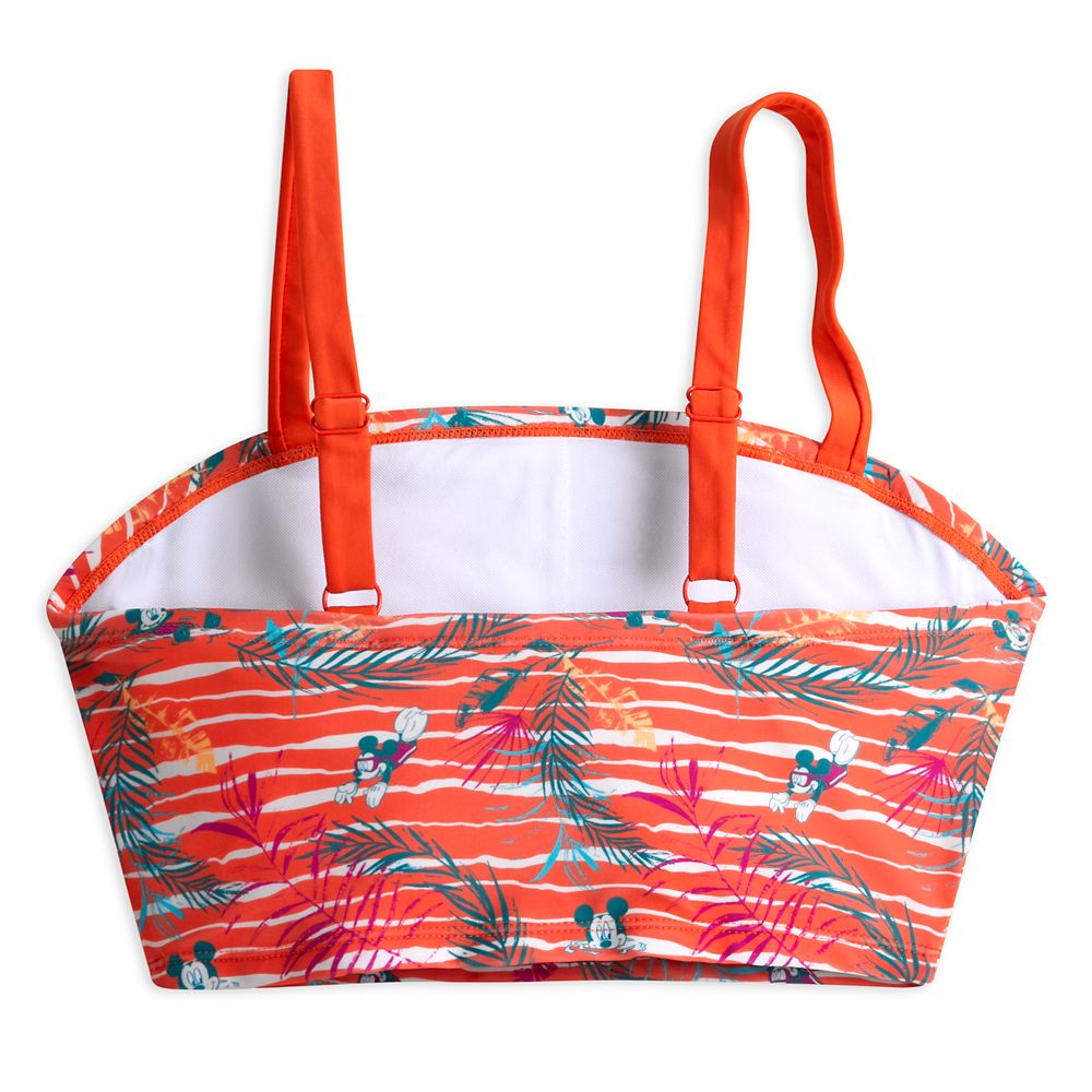 Mickey Mouse Resort Swimsuit for Women - Two-Piece