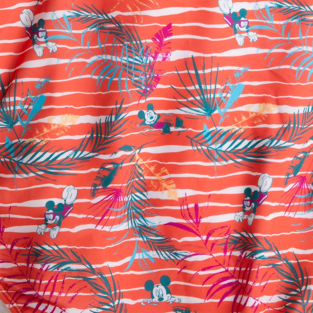 Mickey Mouse Resort Swimsuit for Women - Two-Piece