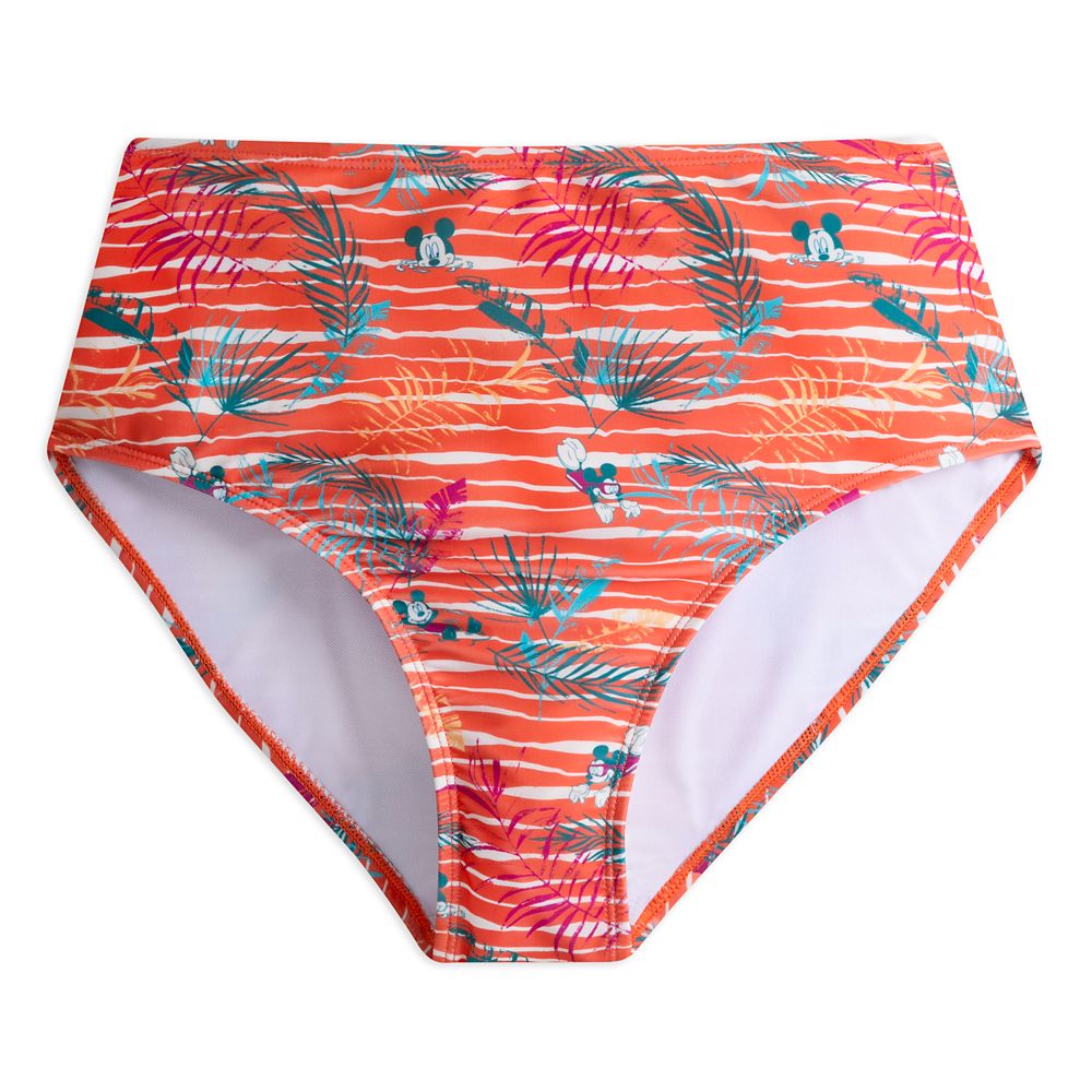 Mickey Mouse Resort Swimsuit for Women - Two-Piece