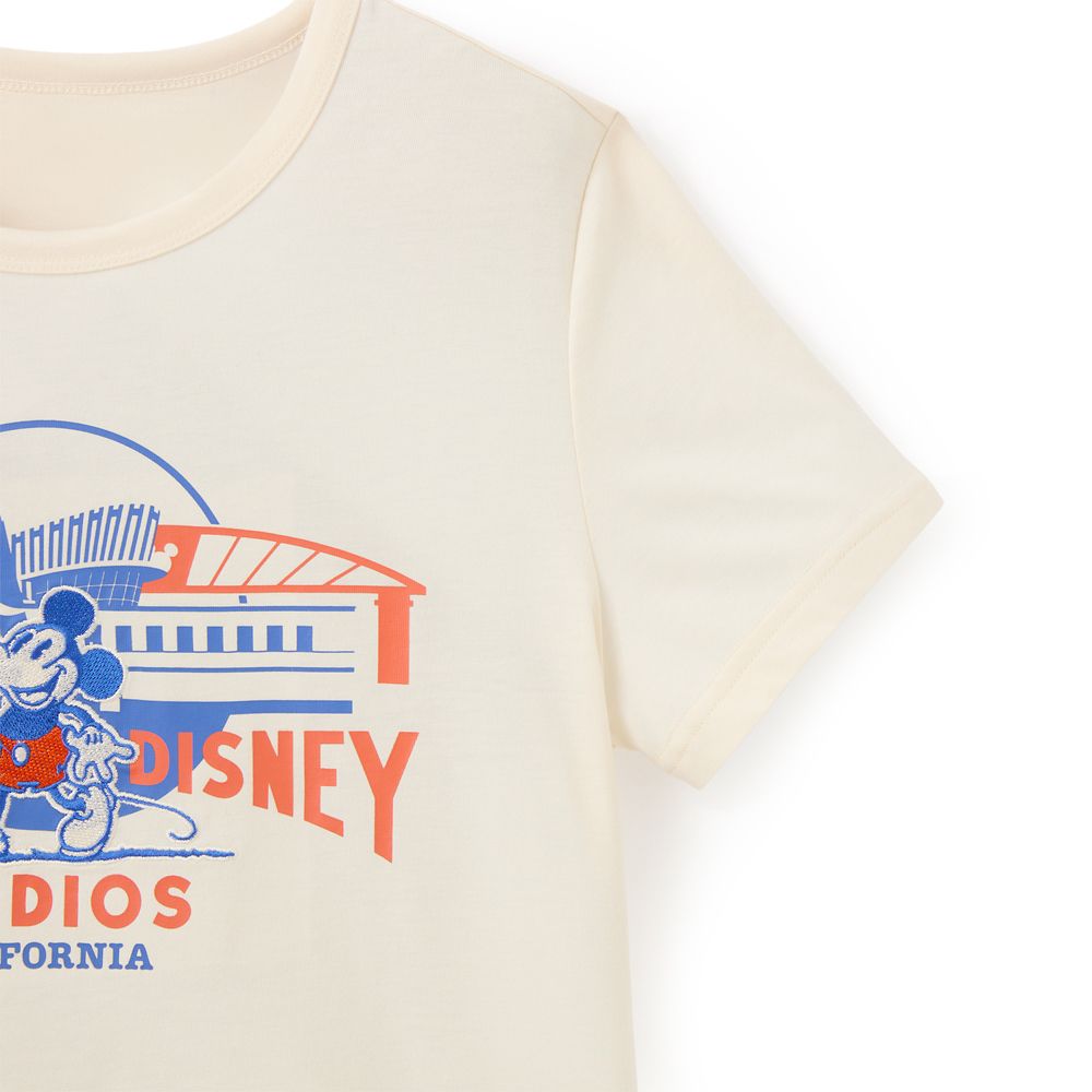 Mickey Mouse T-Shirt for Women &ndash; Walt Disney Studios