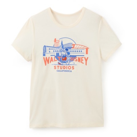 Женские футболки Disney Mickey Mouse T-Shirt for Women – Walt Disney Studios