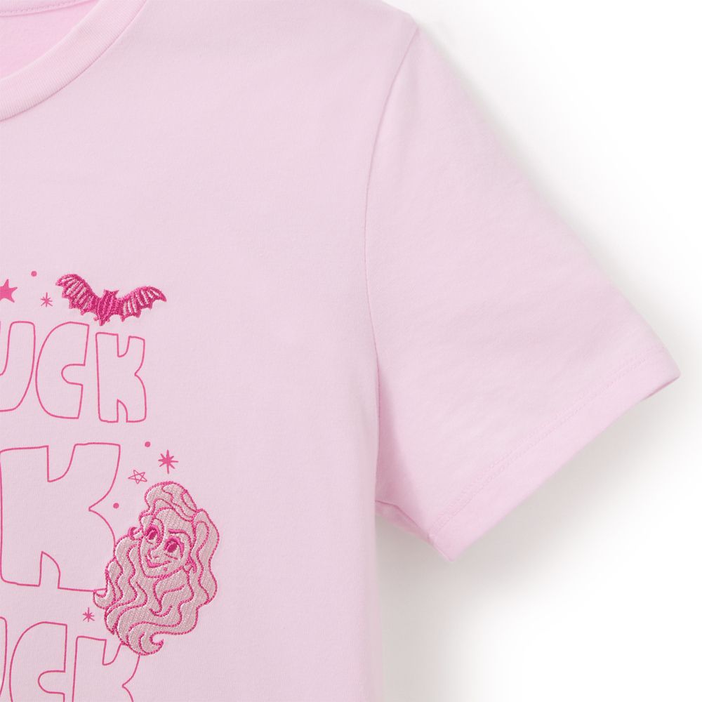 Sanderson Sisters ''Amuck!'' T-Shirt for Women &ndash; Hocus Pocus