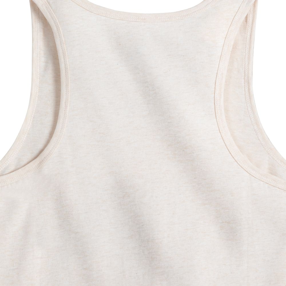 Women’s Drinkerbell Fairy Tank Top – Funny Drinking Graphic Tee, Cotton Blend Sleeveless Shirt For Parties & Gifts - View #4