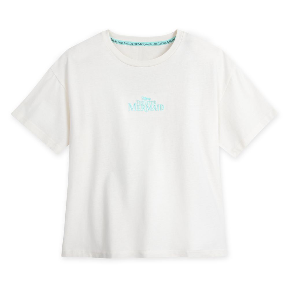 The Little Mermaid T-Shirt for Women