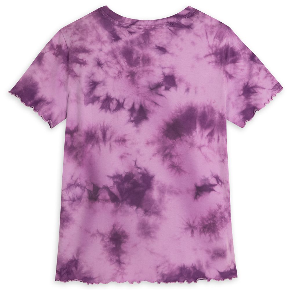 Maleficent Tie-Dye T-Shirt for Women - Sleeping Beauty