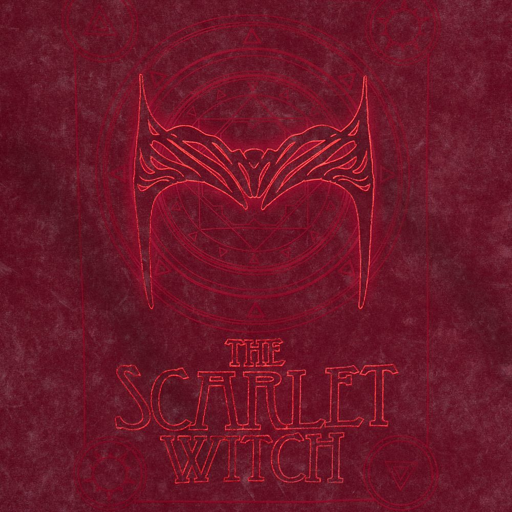 Scarlet Witch T-Shirt for Women