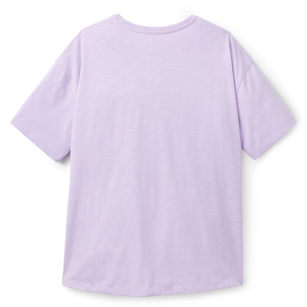 Minnie Mouse Purple T-Shirt for Women