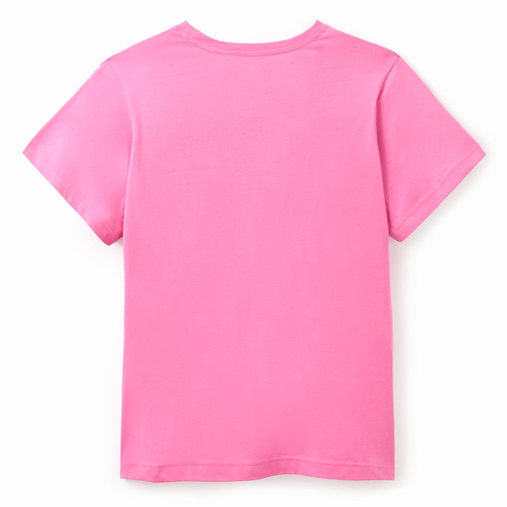 Mickey and Minnie Mouse Holiday T-Shirt for Women &ndash; Disney Parks