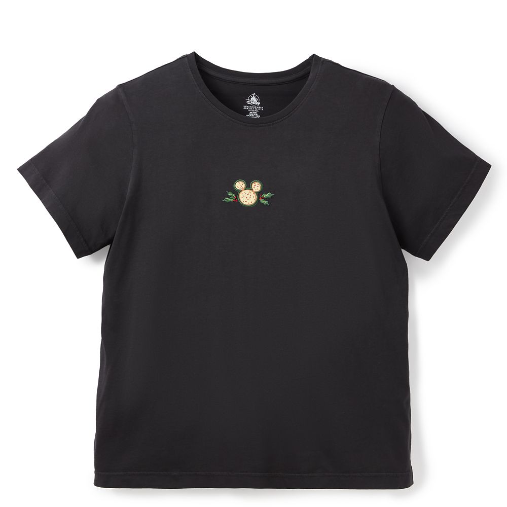 Mickey Mouse Icon ''Tis the Disney Season'' T-Shirt for Women