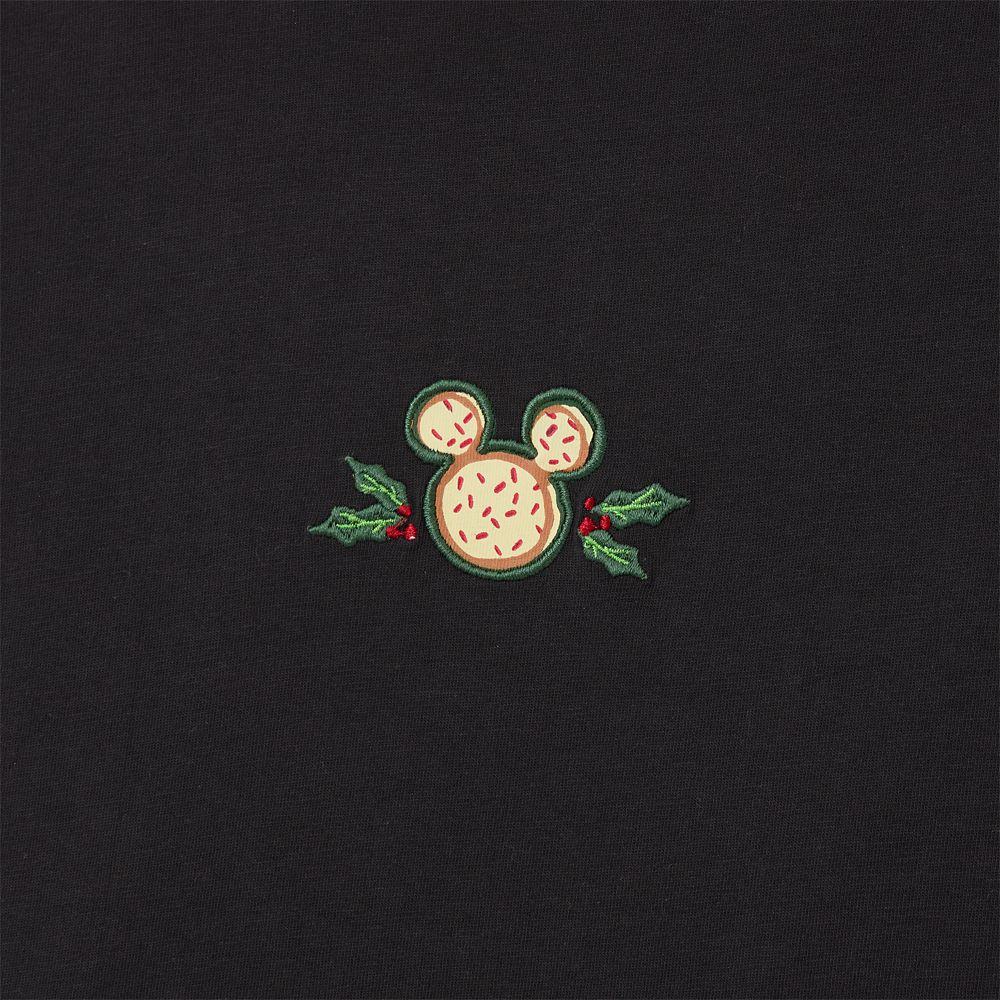 Mickey Mouse Icon ''Tis the Disney Season'' T-Shirt for Women