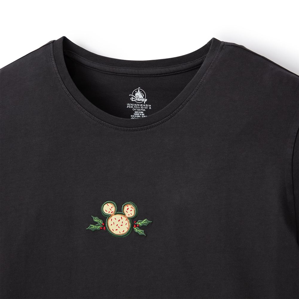 Mickey Mouse Icon ''Tis the Disney Season'' T-Shirt for Women