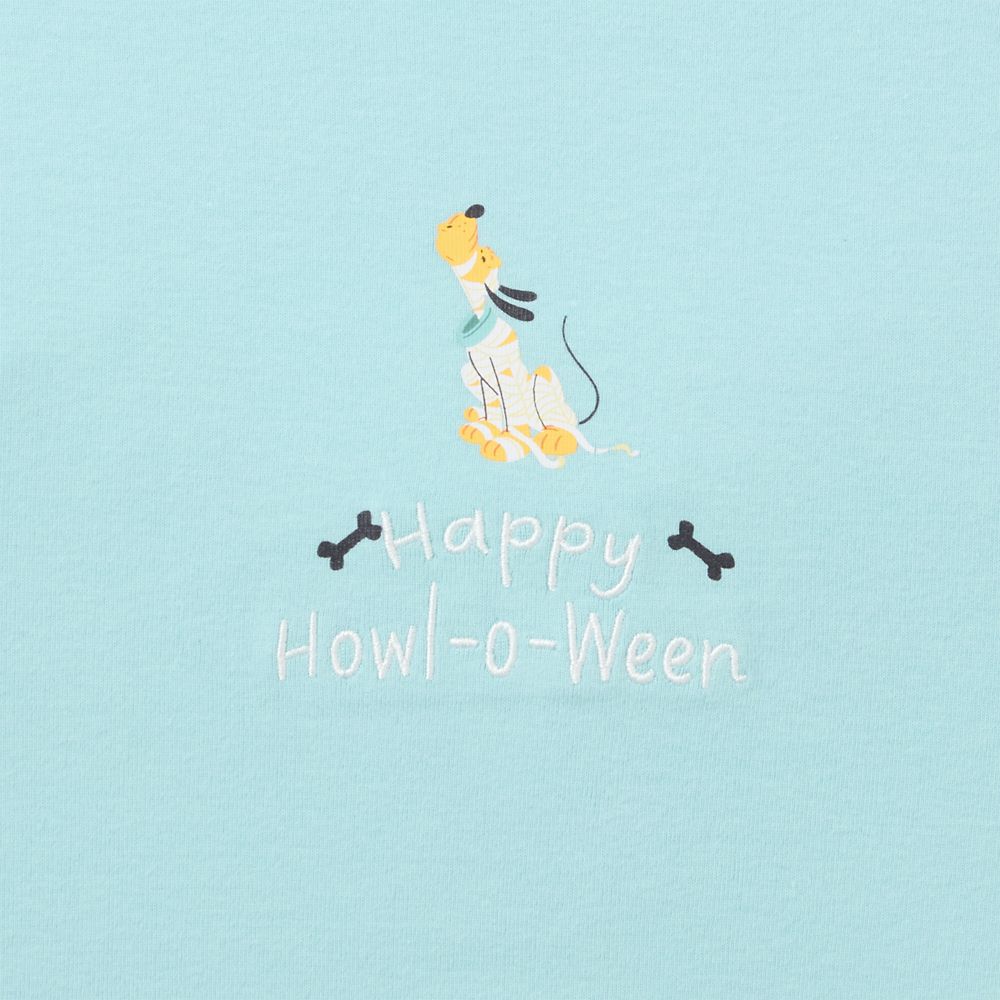 Pluto Halloween T-Shirt for Women &ndash; Exclusive