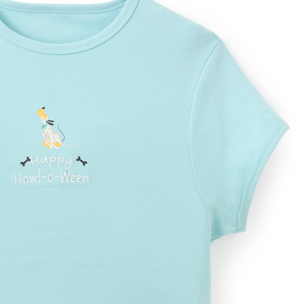 Pluto Halloween T-Shirt for Women &ndash; Exclusive