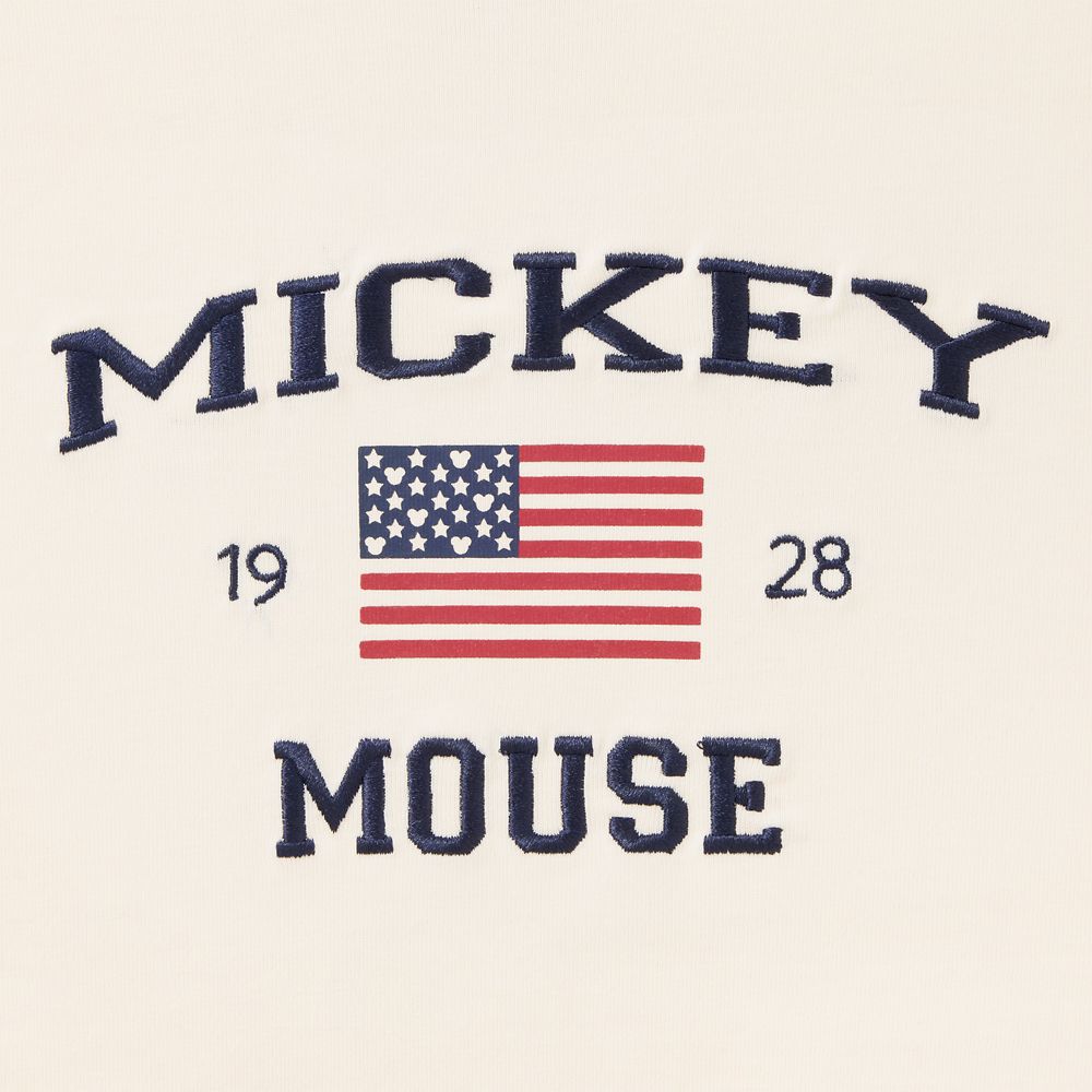 Mickey Mouse Americana Tank Top for Women