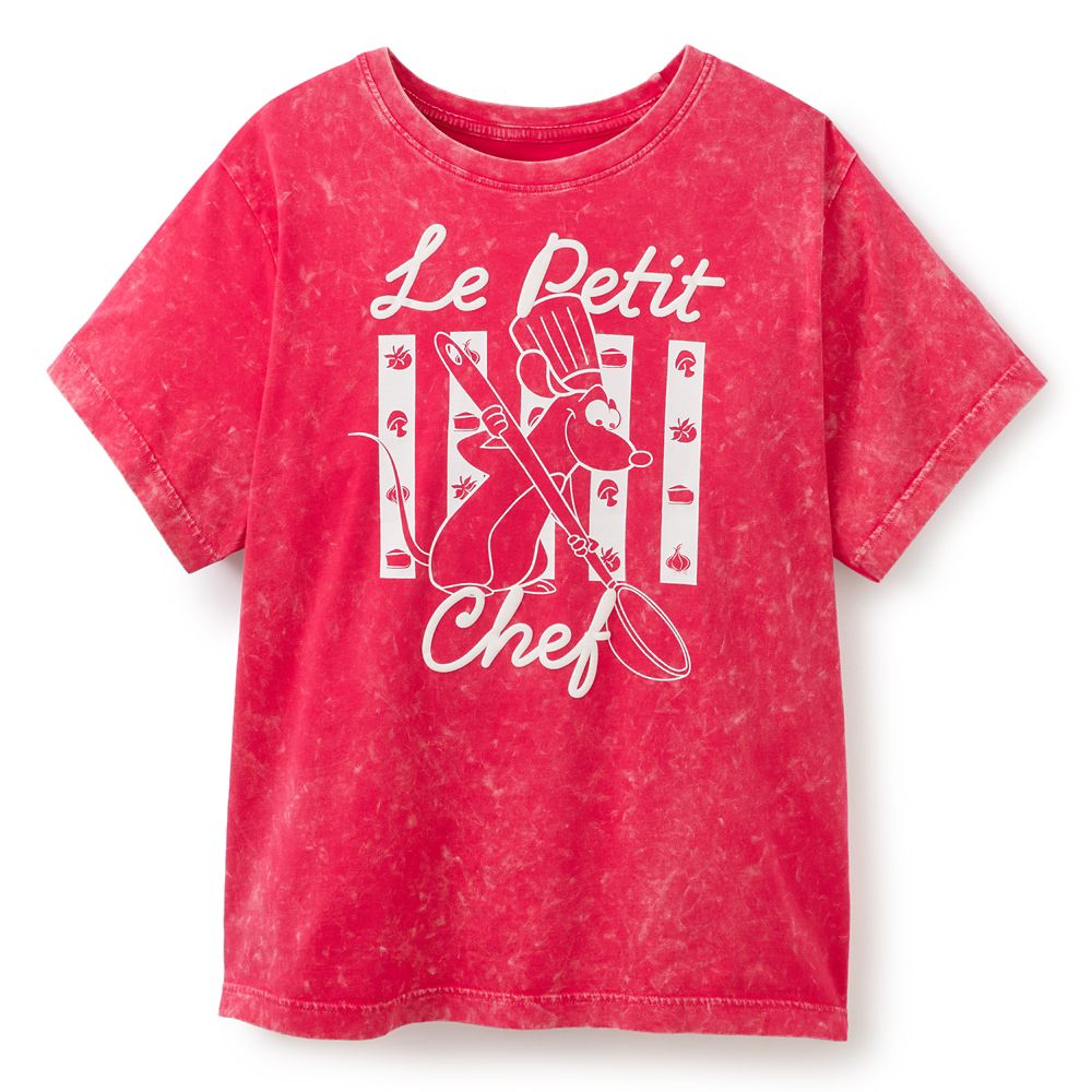 Remy ''Le Petit Chef'' T-Shirt for Women &ndash; Ratatouille