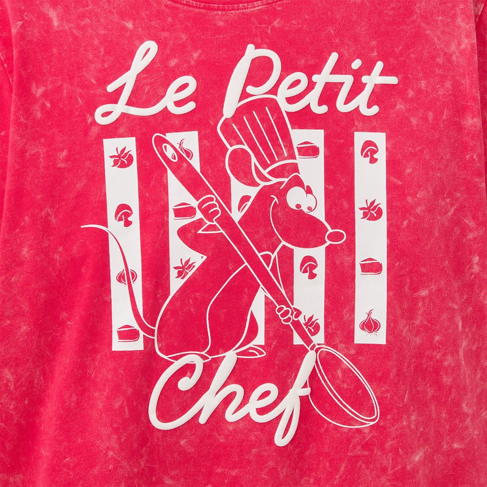 Remy ''Le Petit Chef'' T-Shirt for Women &ndash; Ratatouille