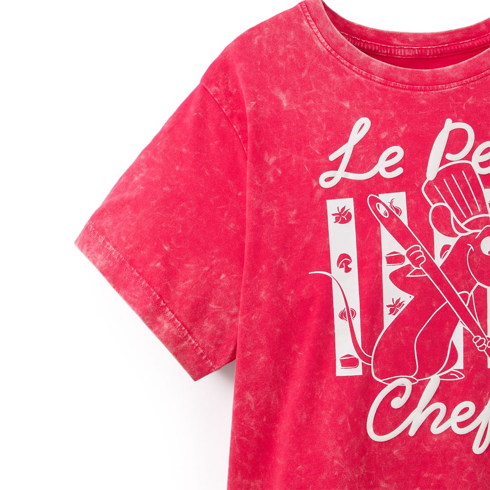 Remy ''Le Petit Chef'' T-Shirt for Women &ndash; Ratatouille