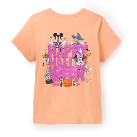 Женские футболки Disney Mickey Mouse and Friends ''Boo to You'' Halloween T-Shirt for Women