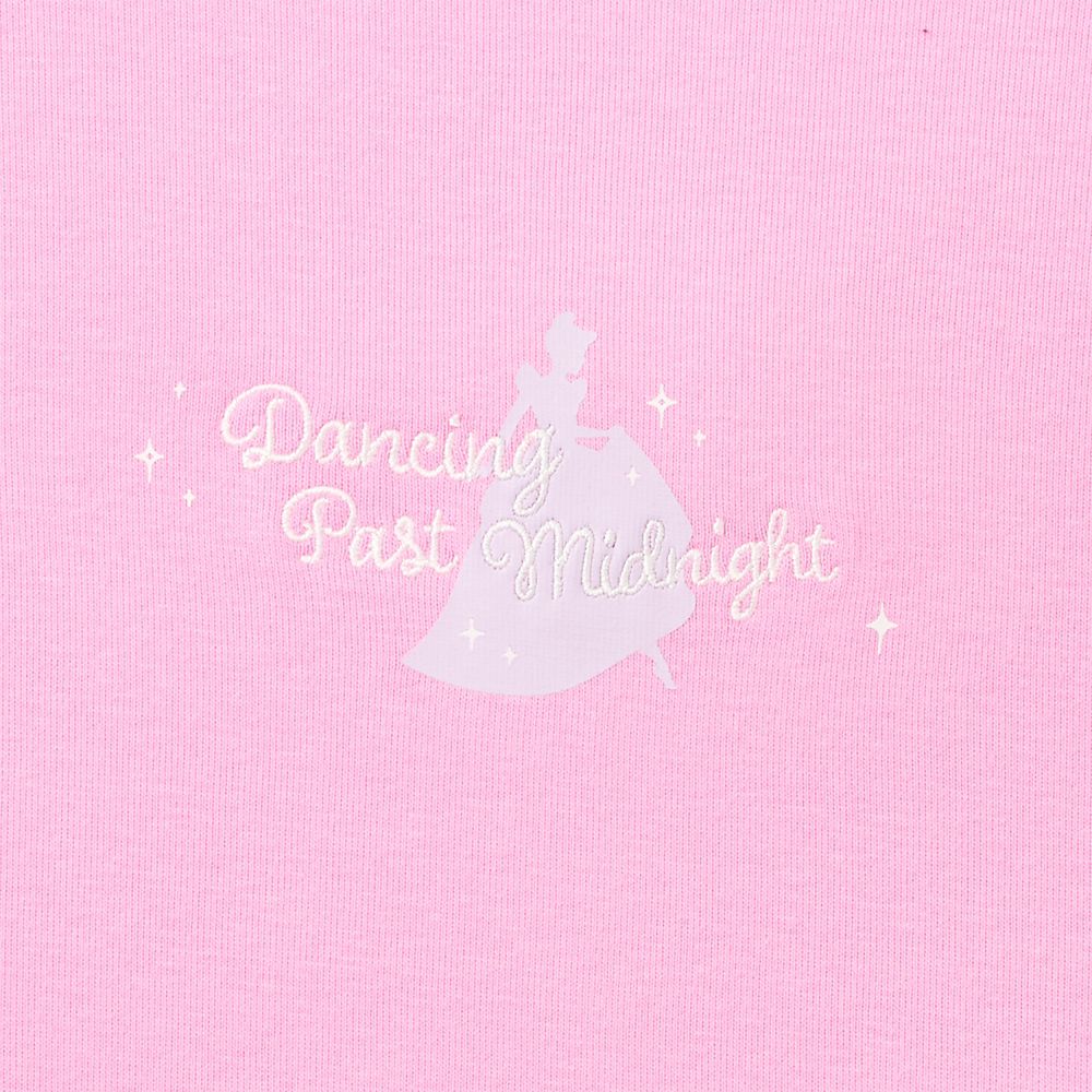 Cinderella ''Baby'' T-Shirt for Women &ndash; Pink