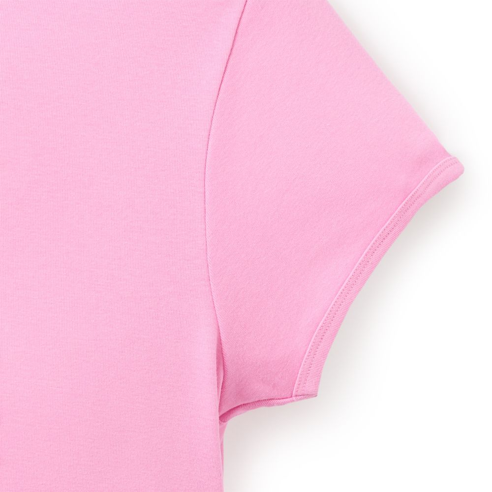 Cinderella ''Baby'' T-Shirt for Women &ndash; Pink