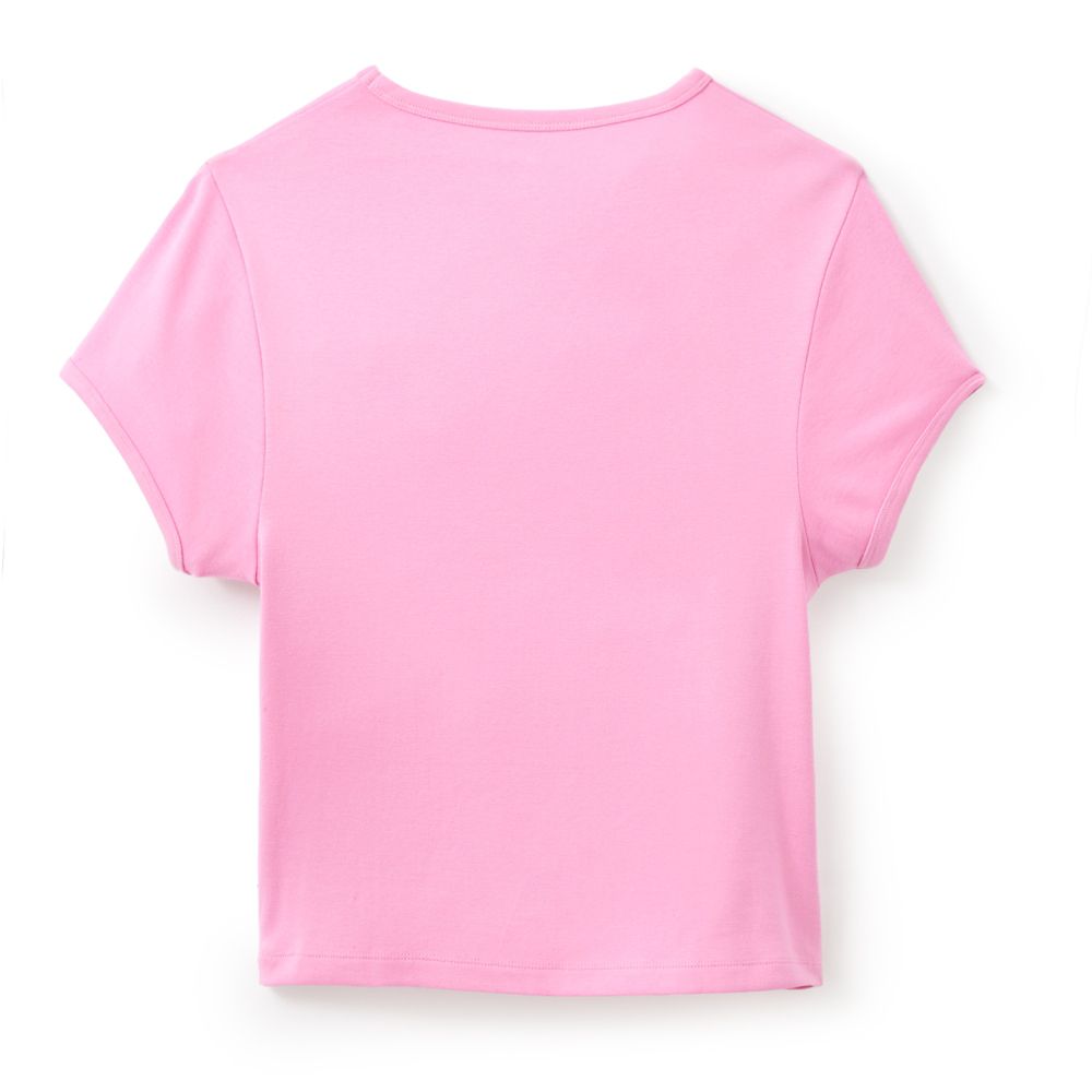 Cinderella ''Baby'' T-Shirt for Women &ndash; Pink