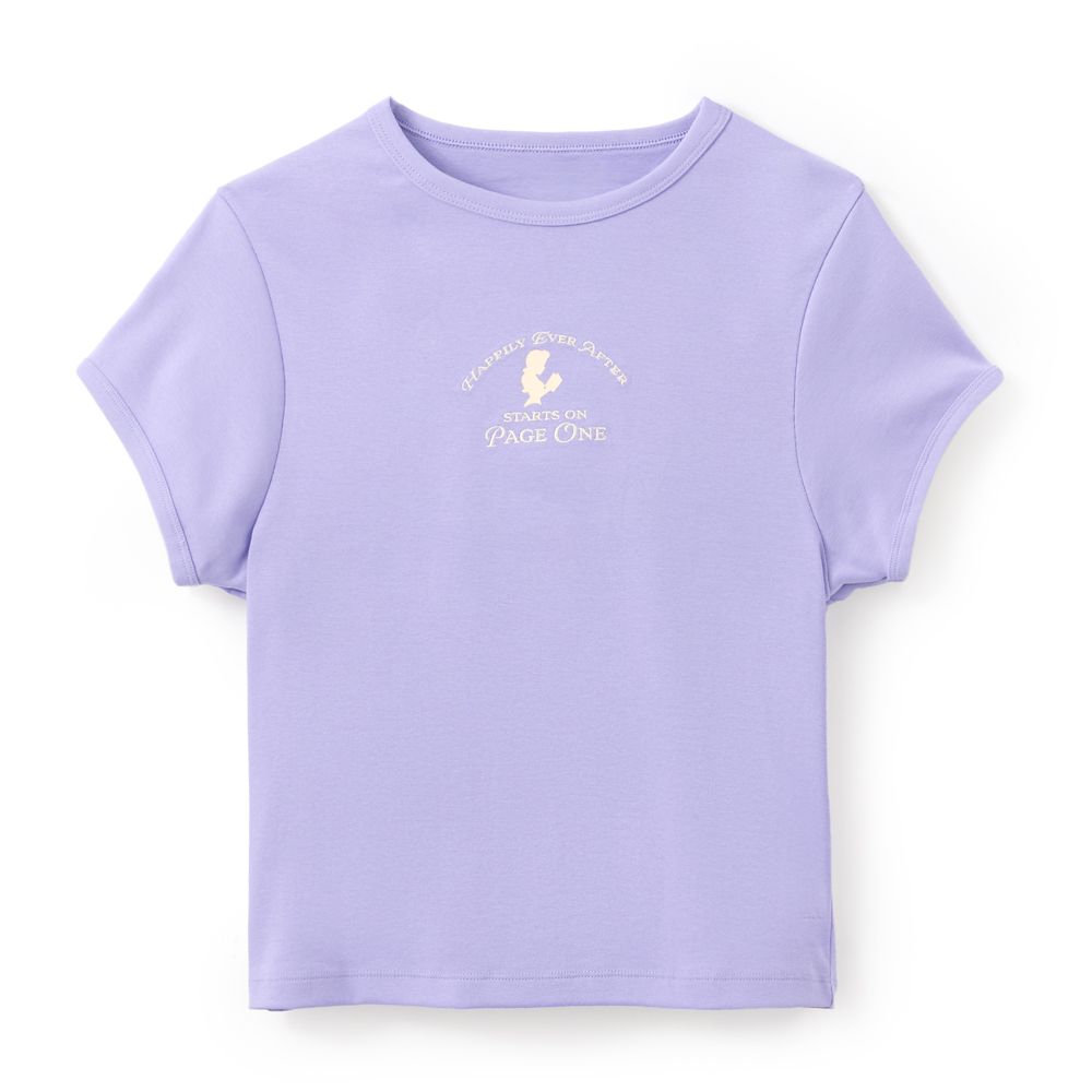 Belle ''Baby'' T-Shirt for Women &ndash; Beauty and the Beast