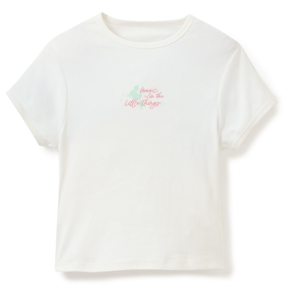 Ariel ''Baby'' T-Shirt for Women &ndash; The Little Mermaid &ndash; Cream
