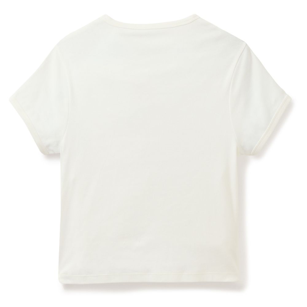 Ariel ''Baby'' T-Shirt for Women &ndash; The Little Mermaid &ndash; Cream