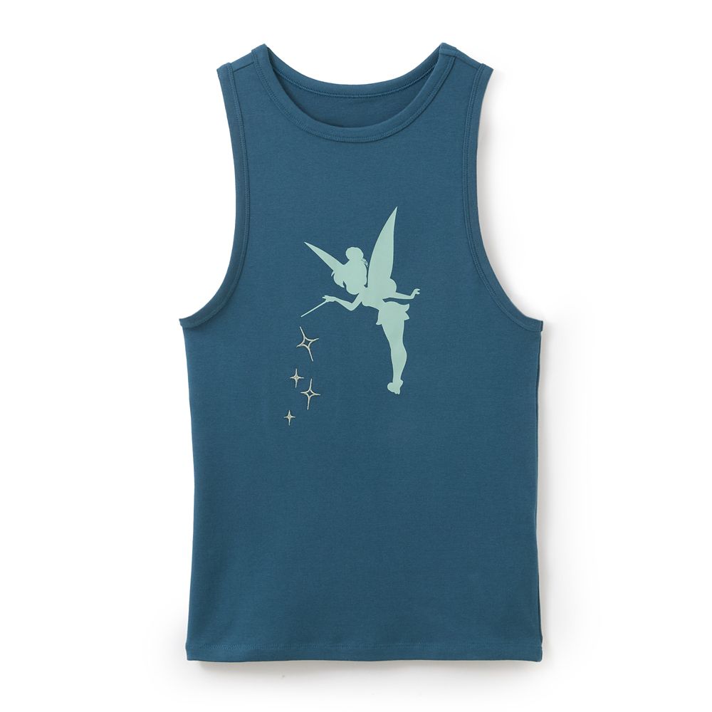 Tinker Bell Tank Top for Women &ndash; Peter Pan