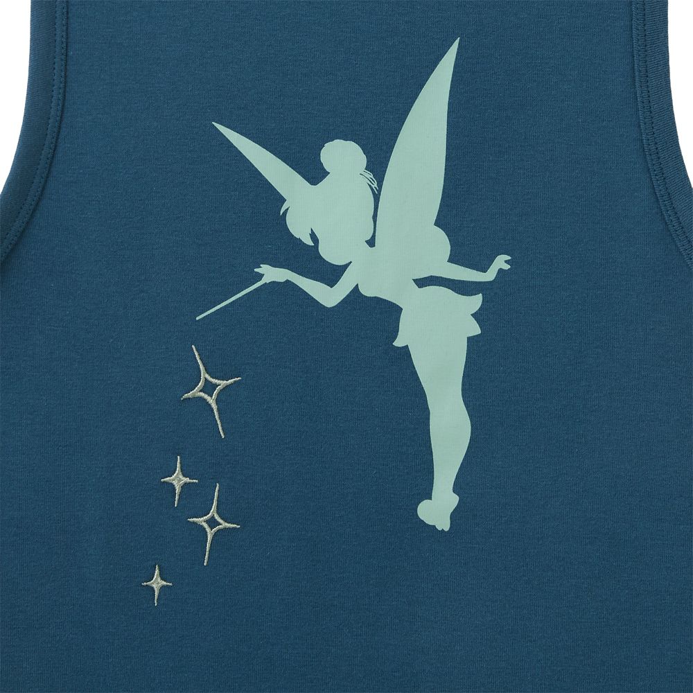 Tinker Bell Tank Top for Women &ndash; Peter Pan
