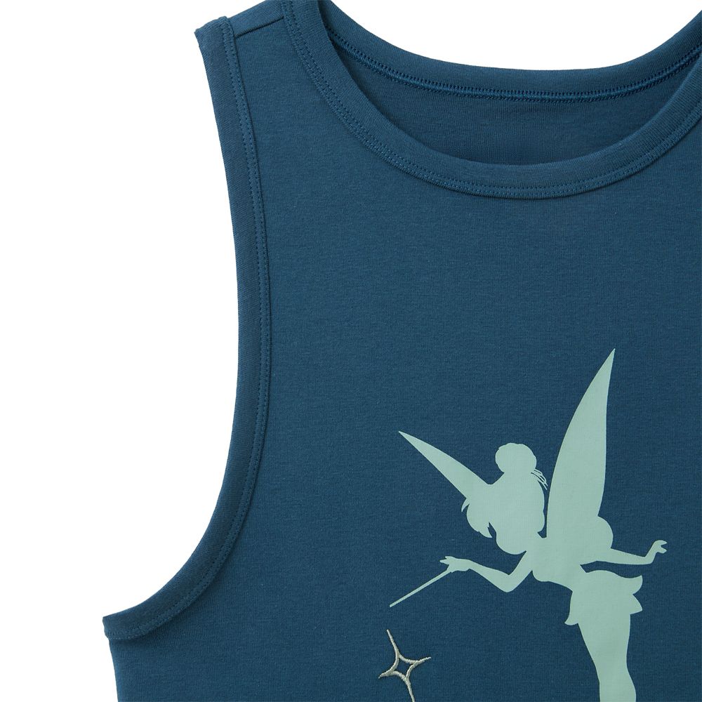 Tinker Bell Tank Top for Women &ndash; Peter Pan