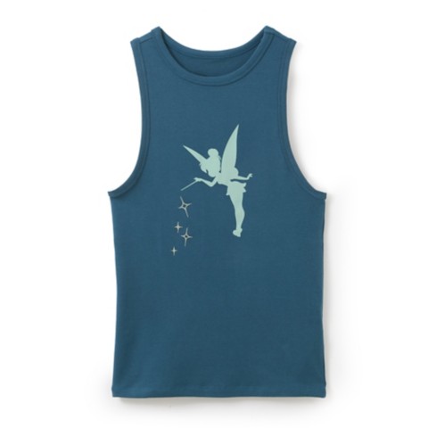 Женские топы Disney Tinker Bell Tank Top for Women – Peter Pan