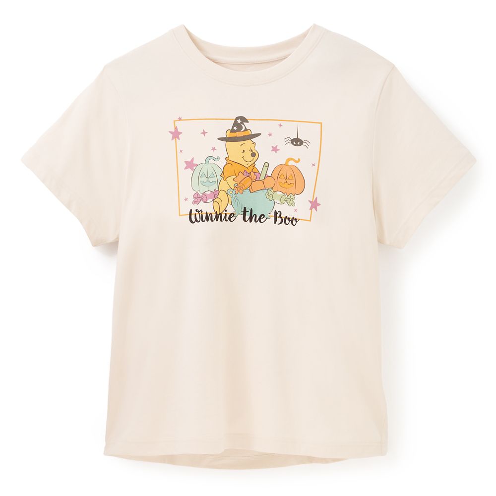 Winnie the Pooh ''Winnie the Boo'' Halloween T-Shirt for Women &ndash; Exclusive