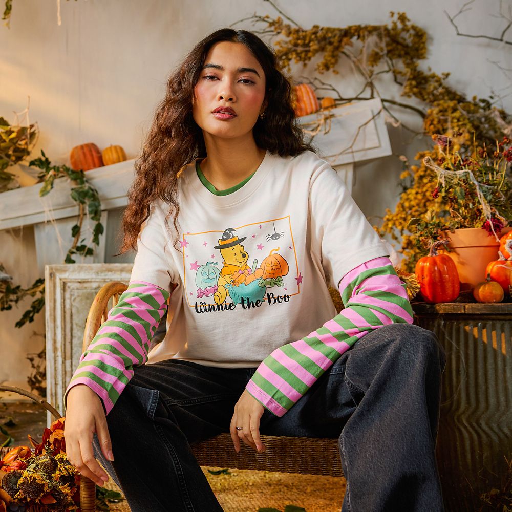 Winnie the Pooh ''Winnie the Boo'' Halloween T-Shirt for Women &ndash; Exclusive