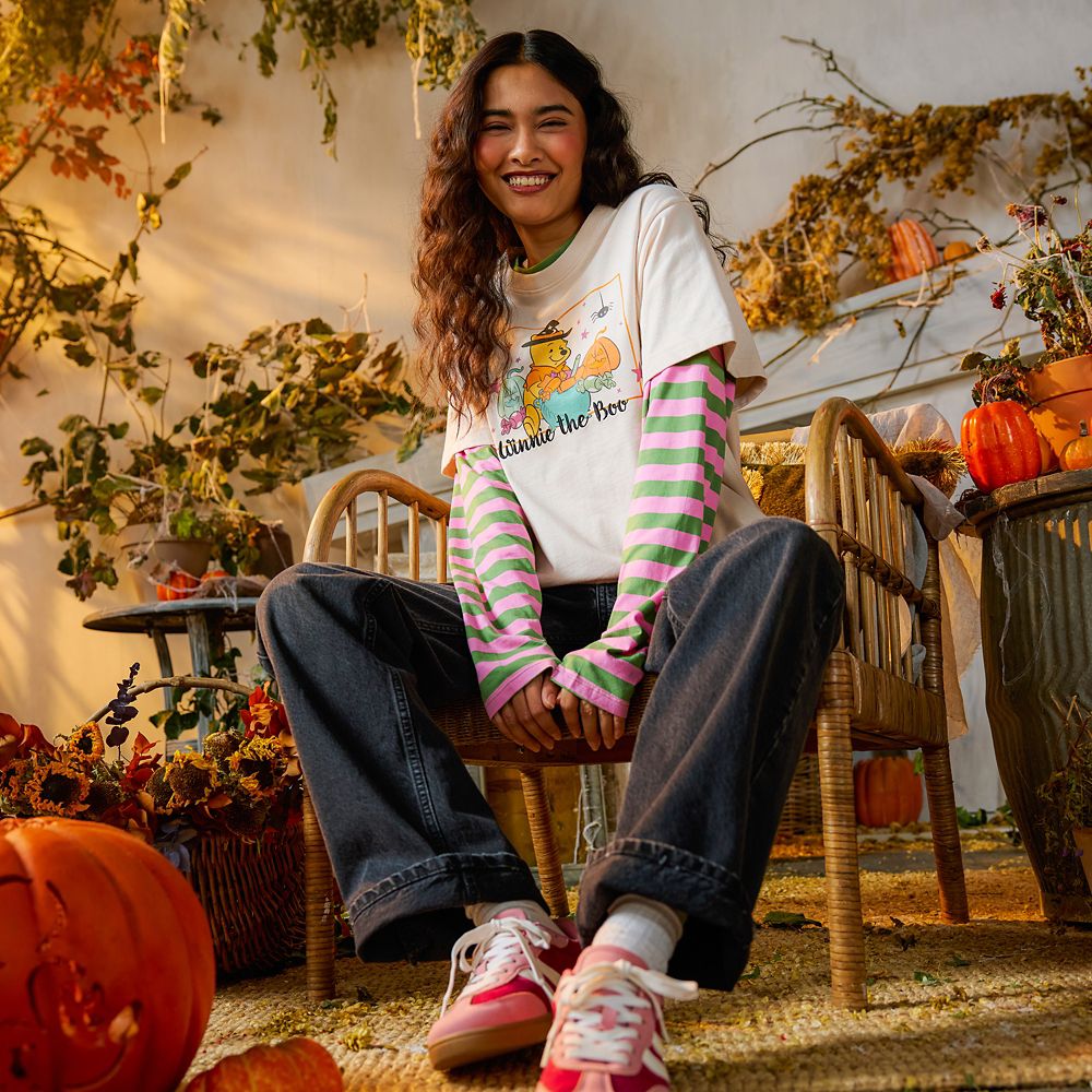 Winnie the Pooh ''Winnie the Boo'' Halloween T-Shirt for Women &ndash; Exclusive
