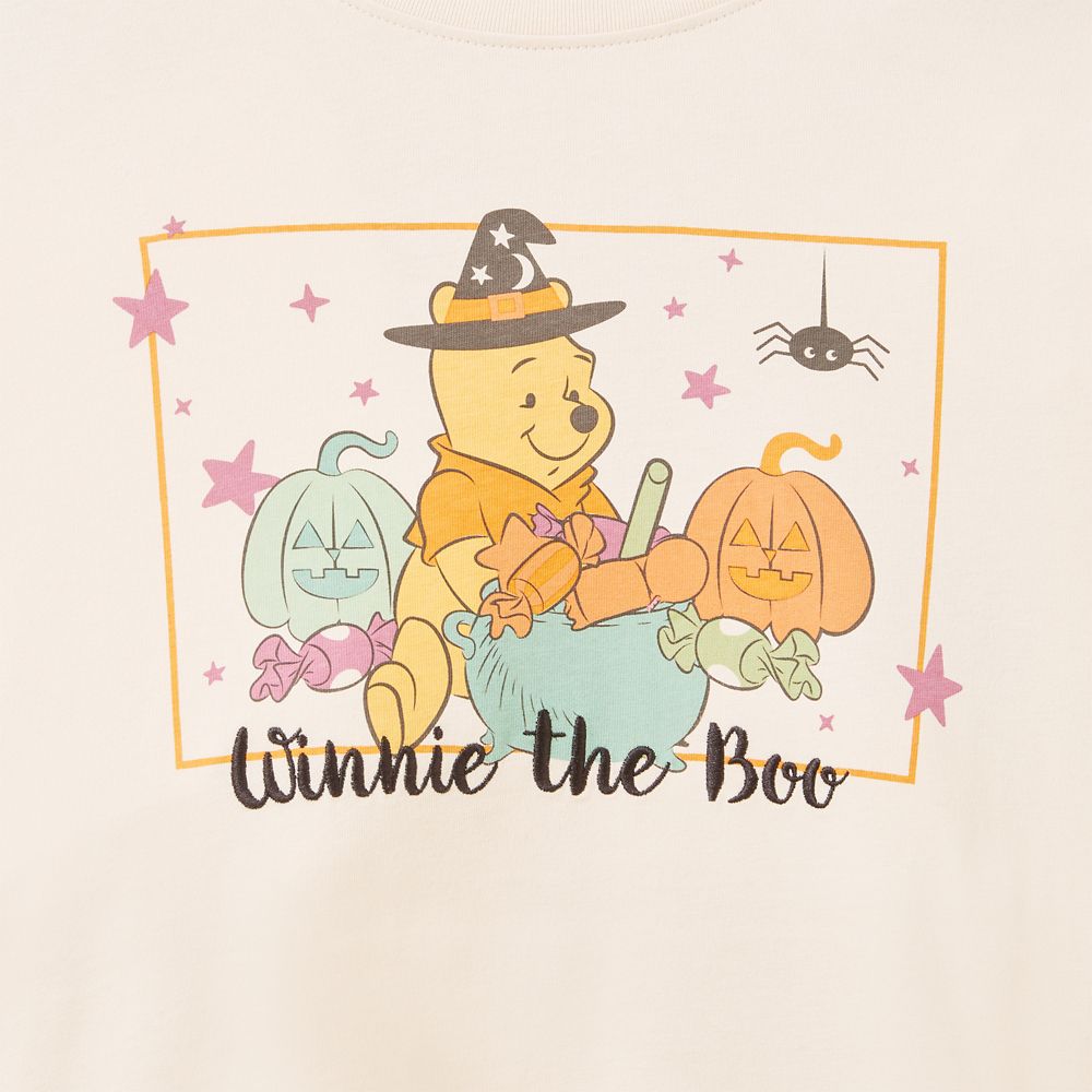 Winnie the Pooh ''Winnie the Boo'' Halloween T-Shirt for Women &ndash; Exclusive