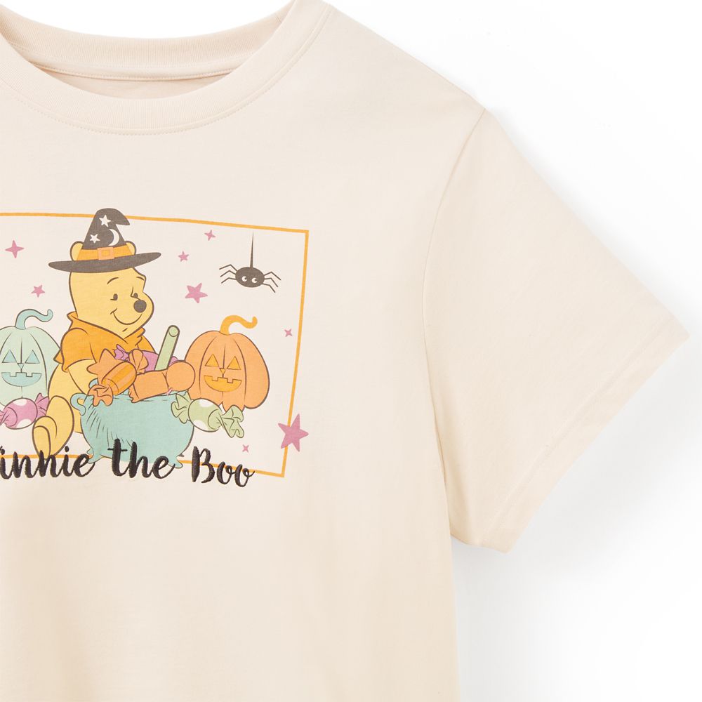 Winnie the Pooh ''Winnie the Boo'' Halloween T-Shirt for Women &ndash; Exclusive