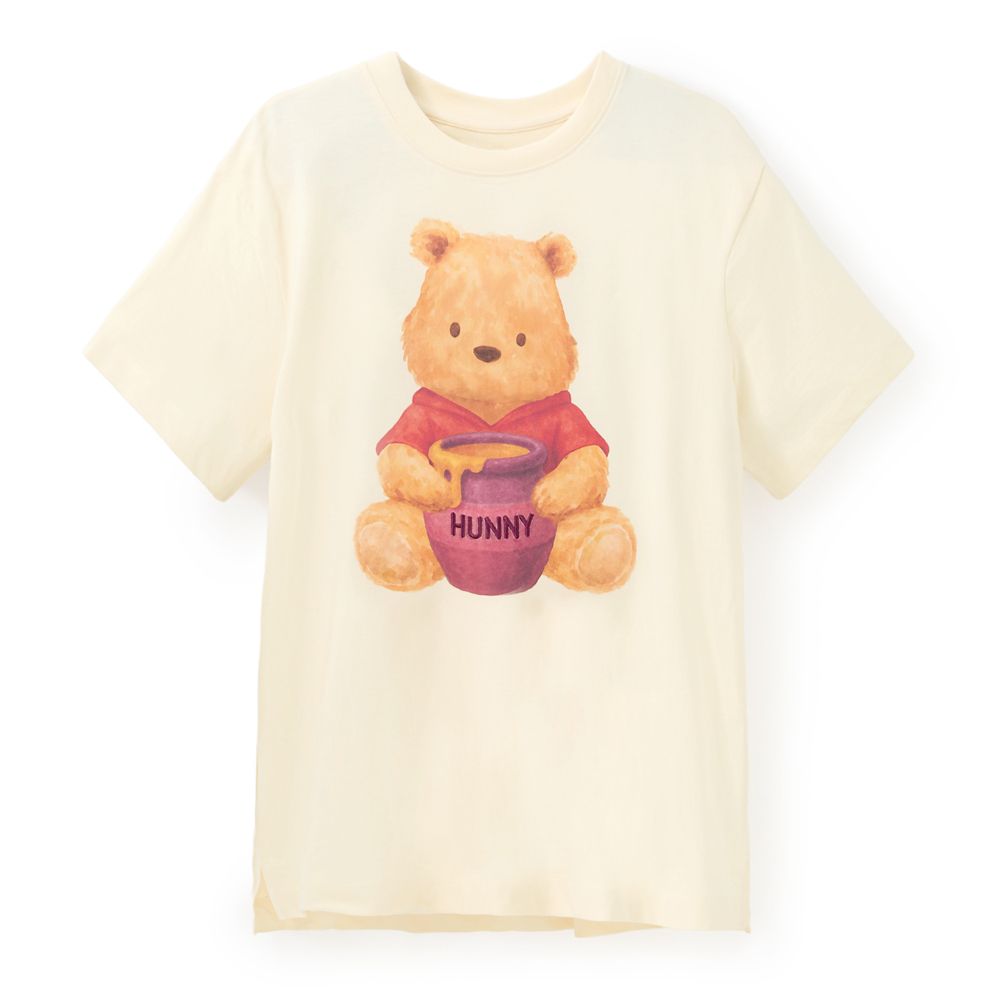 Winnie the Pooh T-Shirt for Women &ndash; Exclusive