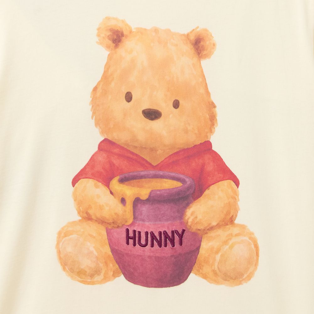 Winnie the Pooh T-Shirt for Women &ndash; Exclusive
