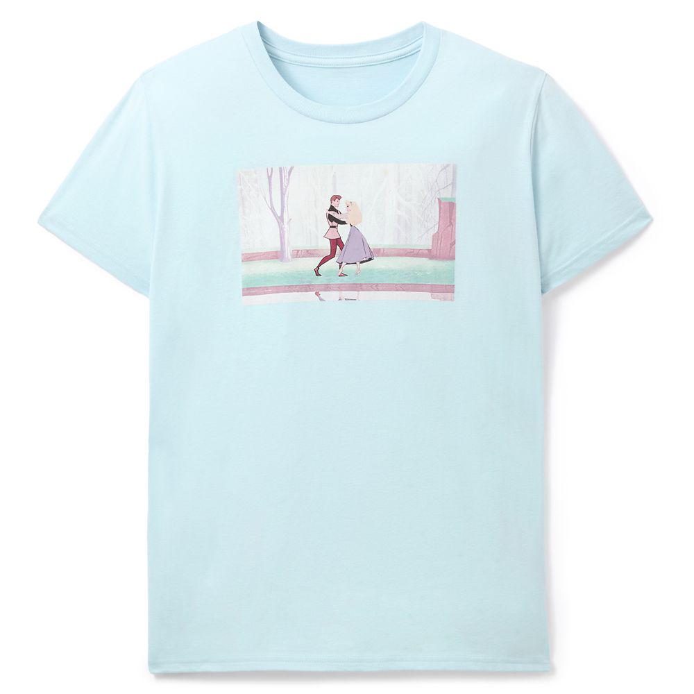Sleeping Beauty T-Shirt for Women Official shopDisney