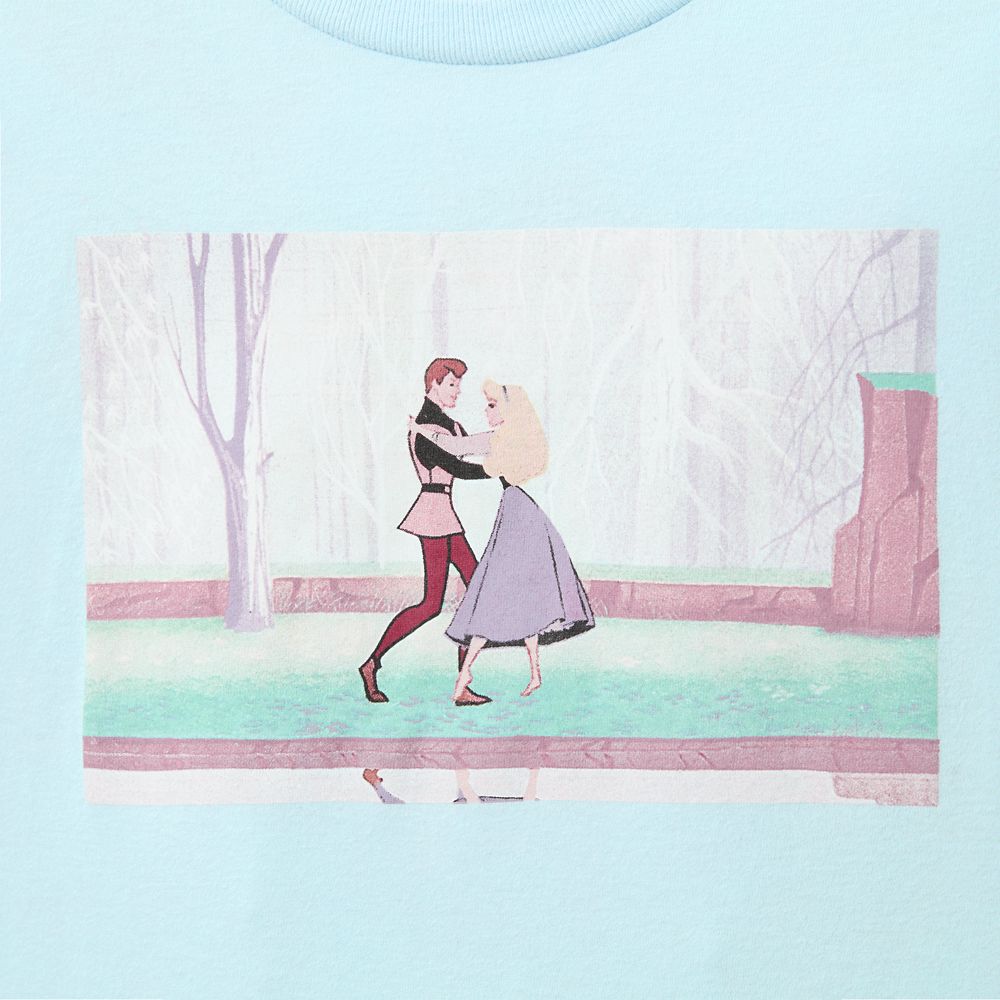 Sleeping Beauty T-Shirt for Women