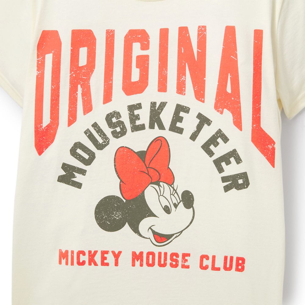 Minnie Mouse - Original Mousekeeter T-Shirt for Women - Family Matching